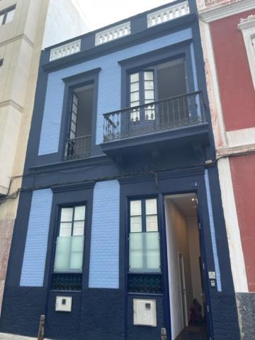 Апартаменты Celia House Лас-Пальмас-де-Гран-Канария Экстерьер фото
